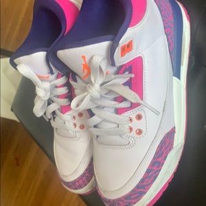 Girls Jordan